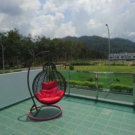 Comfortable Homestay Raub Zewnętrze zdjęcie