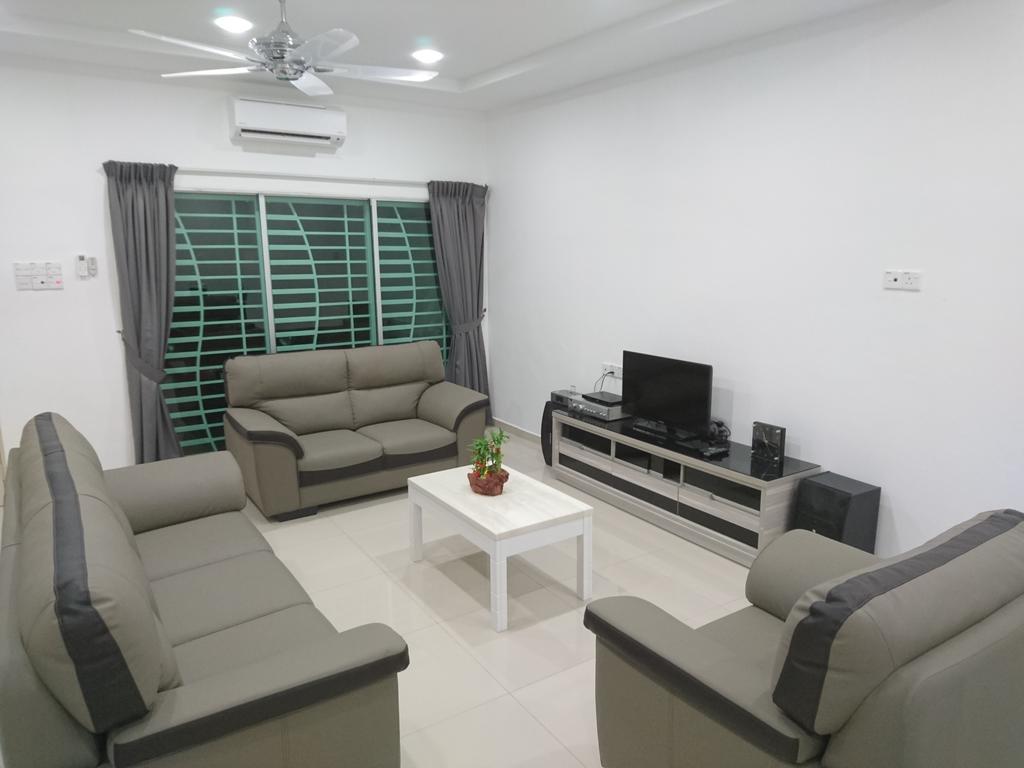 Comfortable Homestay Raub Zewnętrze zdjęcie