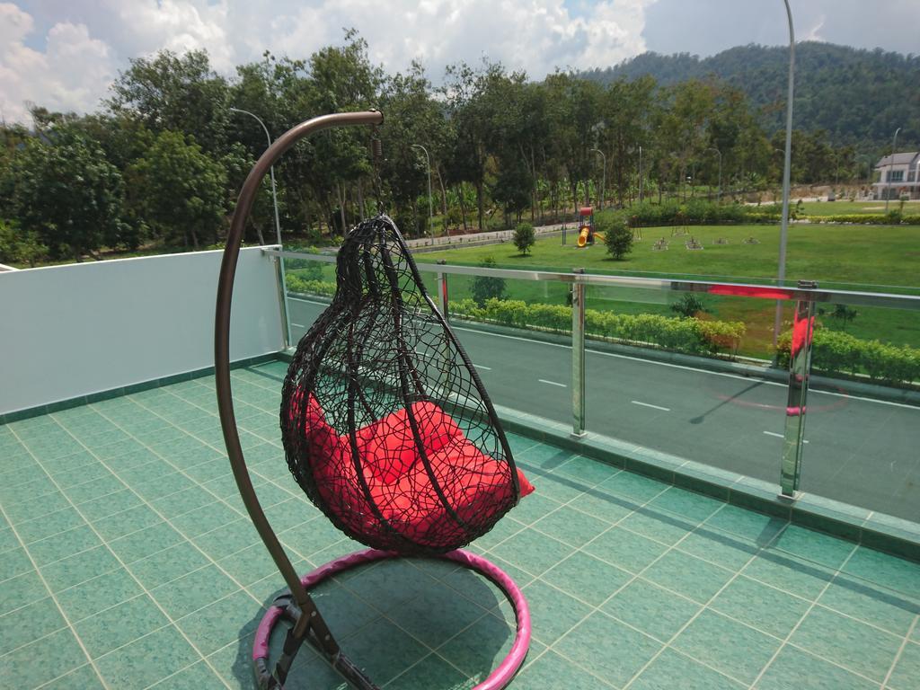 Comfortable Homestay Raub Zewnętrze zdjęcie