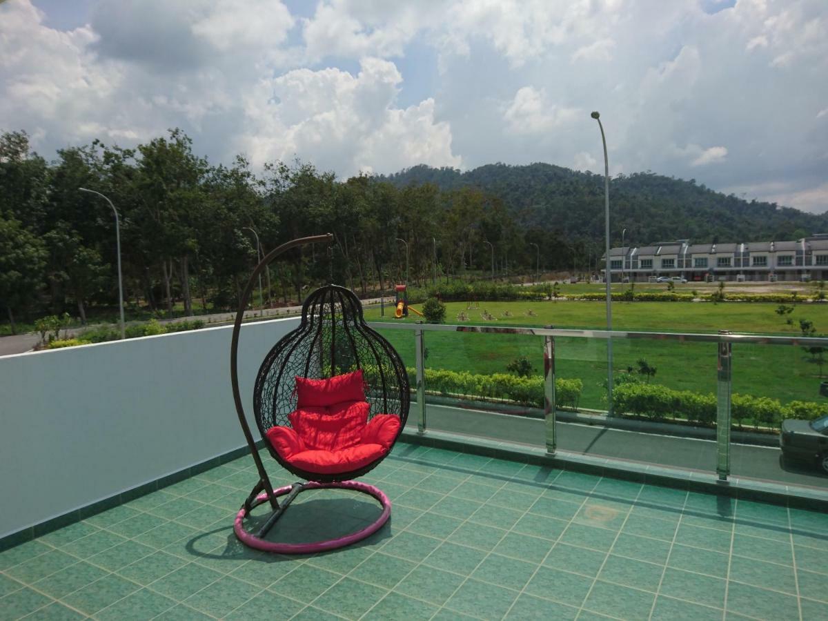 Comfortable Homestay Raub Zewnętrze zdjęcie